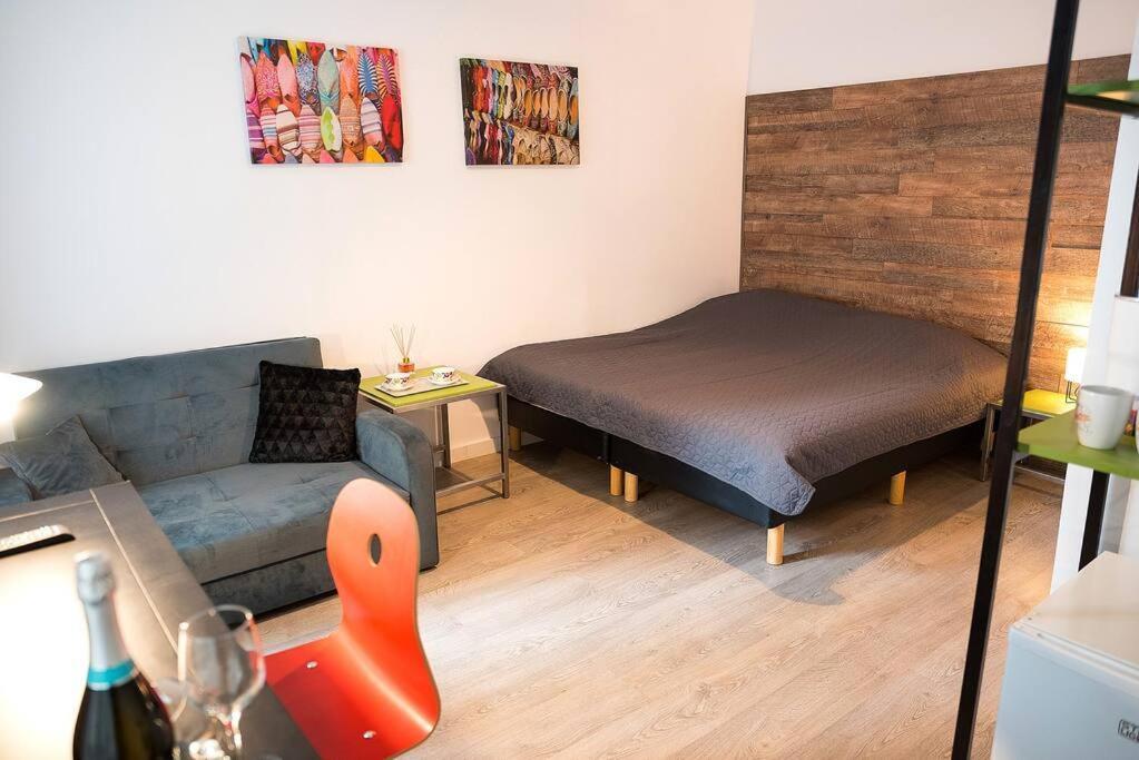Ultra Central Bohemian Apartment 2 كلوج-نابوكا المظهر الخارجي الصورة